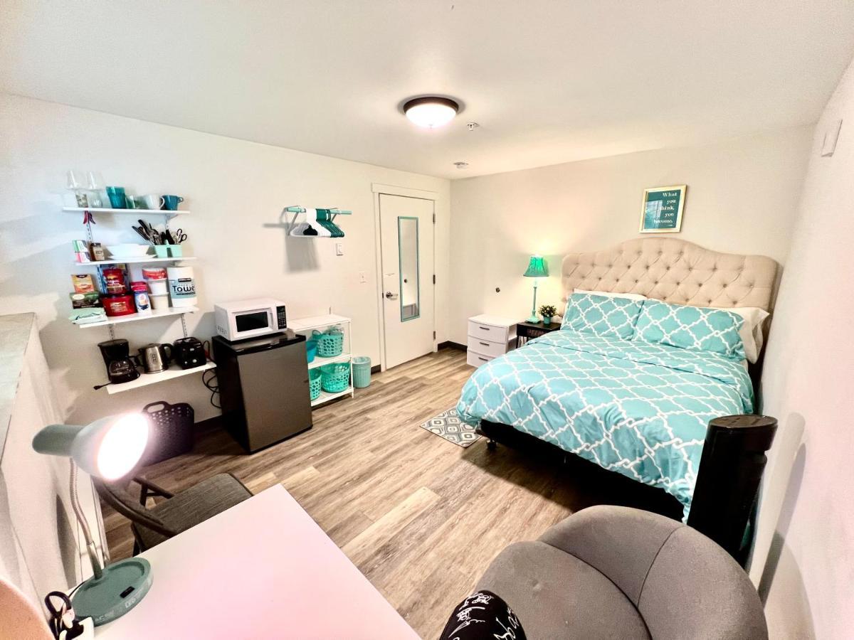 Private Room With Shared Bathroom On The 1St Floor 10 Minutes Walk To University Of Washington Seattle Eksteriør billede