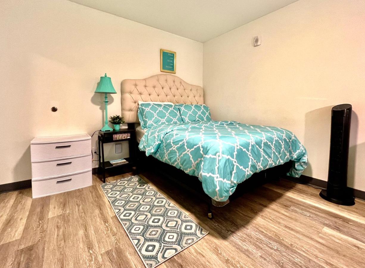 Private Room With Shared Bathroom On The 1St Floor 10 Minutes Walk To University Of Washington Seattle Eksteriør billede