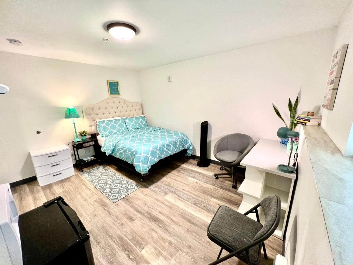 Private Room With Shared Bathroom On The 1St Floor 10 Minutes Walk To University Of Washington Seattle Eksteriør billede