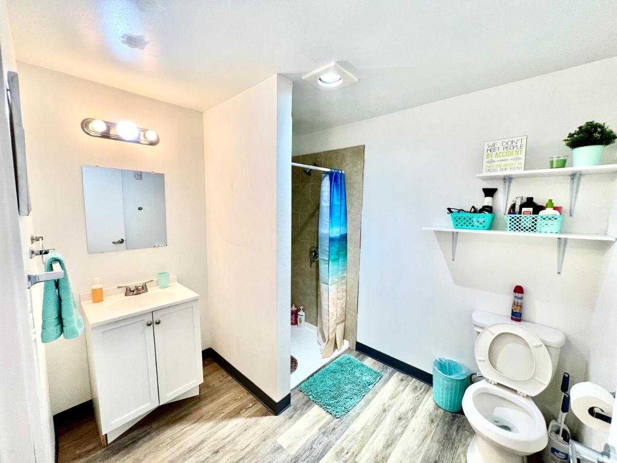 Private Room With Shared Bathroom On The 1St Floor 10 Minutes Walk To University Of Washington Seattle Eksteriør billede