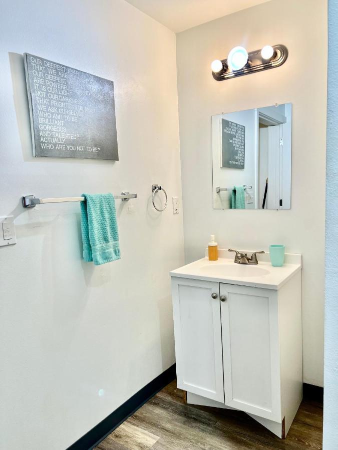 Private Room With Shared Bathroom On The 1St Floor 10 Minutes Walk To University Of Washington Seattle Eksteriør billede