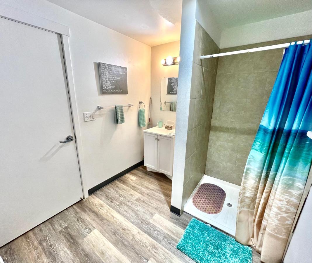 Private Room With Shared Bathroom On The 1St Floor 10 Minutes Walk To University Of Washington Seattle Eksteriør billede