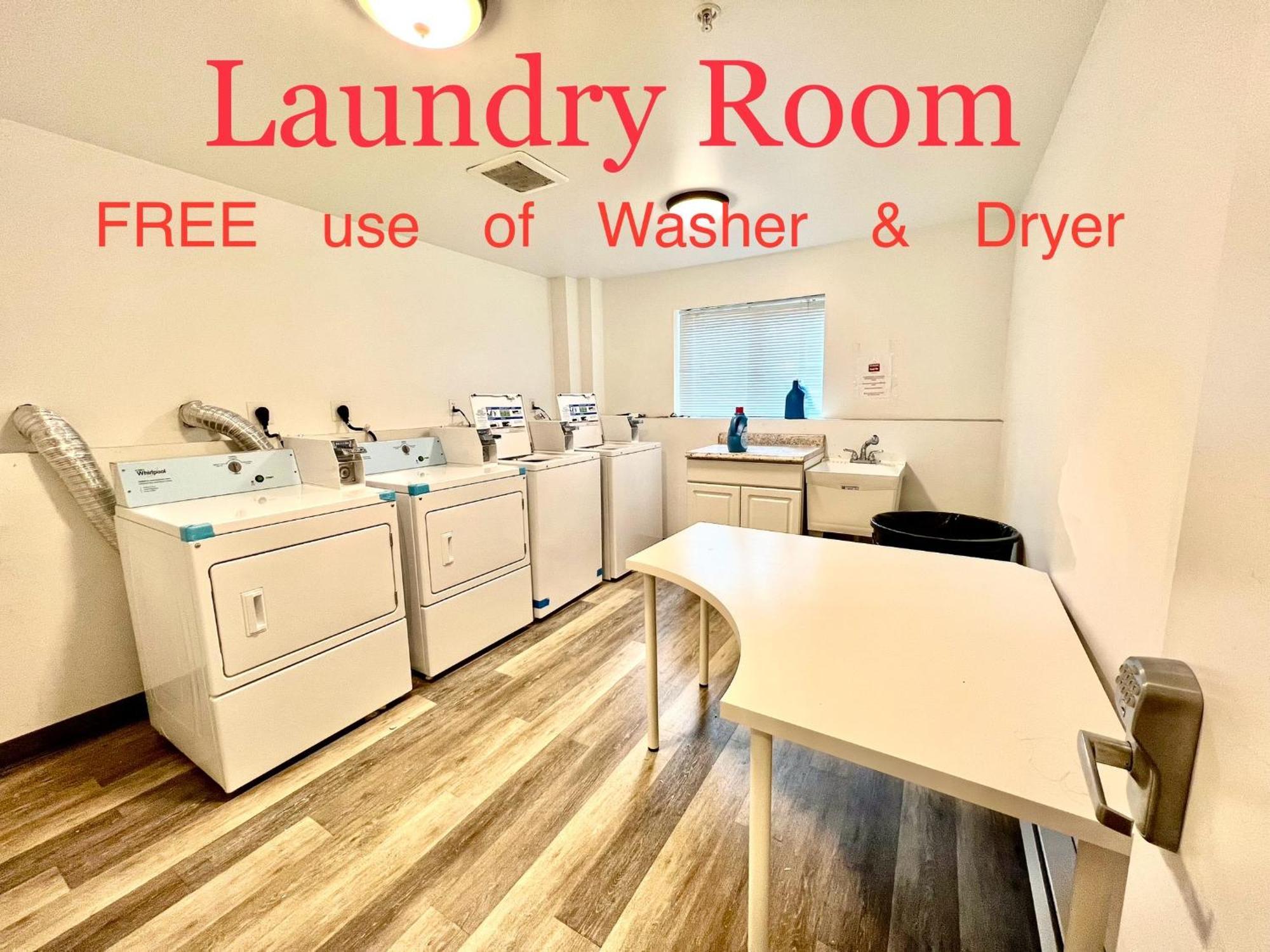 Private Room With Shared Bathroom On The 1St Floor 10 Minutes Walk To University Of Washington Seattle Eksteriør billede